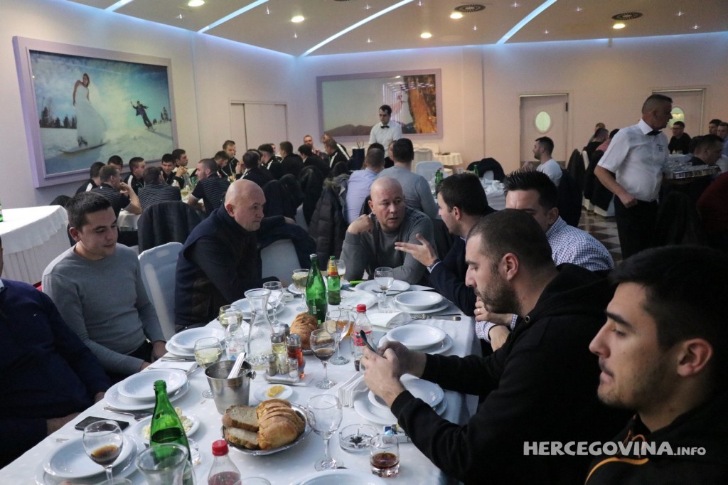 HFC Zrinjski: Velikom feštom proslavljen 10. rođendan kluba