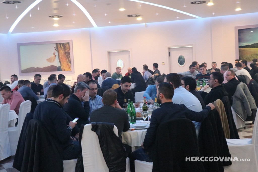 HFC Zrinjski: Velikom feštom proslavljen 10. rođendan kluba