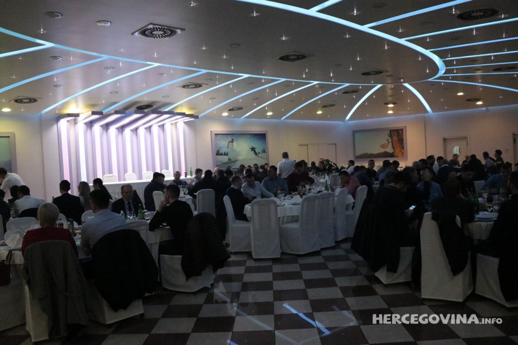 HFC Zrinjski: Velikom feštom proslavljen 10. rođendan kluba