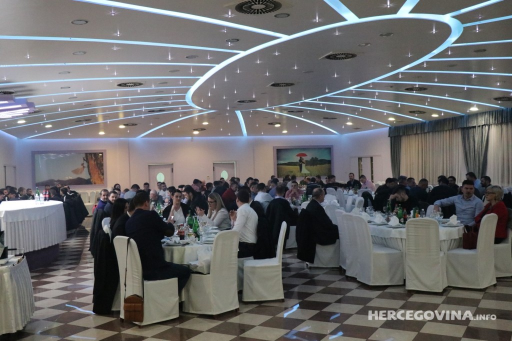 HFC Zrinjski: Velikom feštom proslavljen 10. rođendan kluba