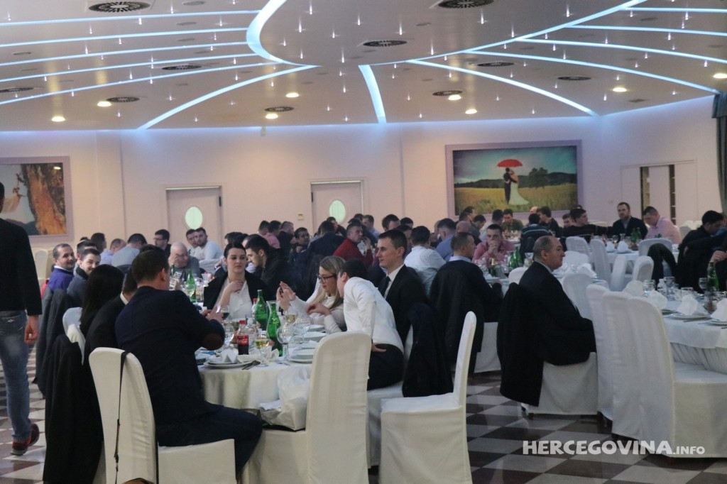 HFC Zrinjski: Velikom feštom proslavljen 10. rođendan kluba