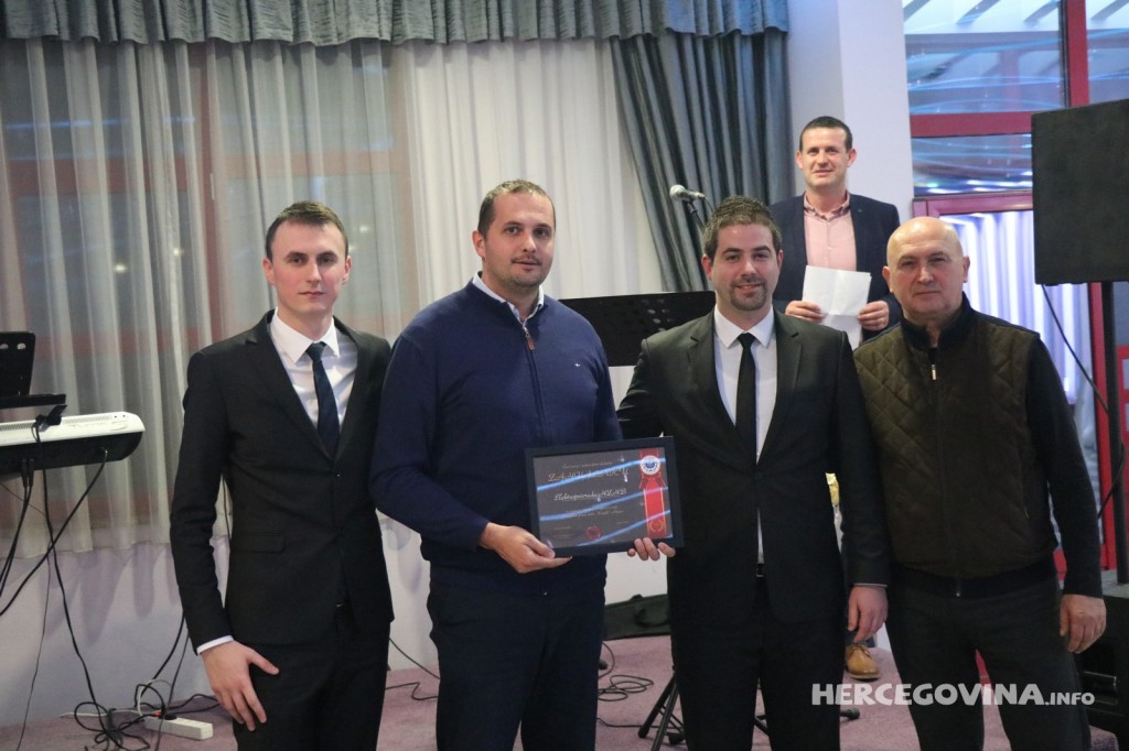 HFC Zrinjski: Velikom feštom proslavljen 10. rođendan kluba