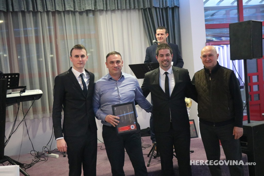 HFC Zrinjski: Velikom feštom proslavljen 10. rođendan kluba