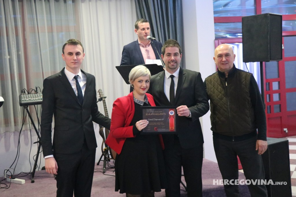 HFC Zrinjski: Velikom feštom proslavljen 10. rođendan kluba