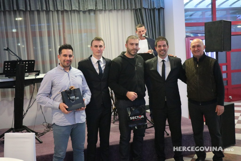 HFC Zrinjski: Velikom feštom proslavljen 10. rođendan kluba