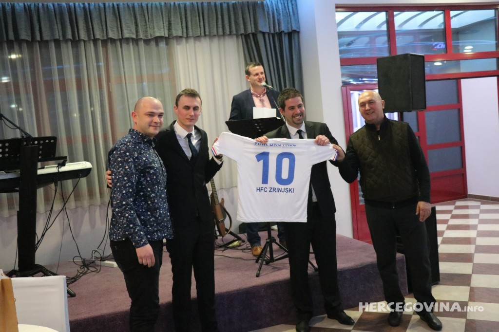 HFC Zrinjski: Velikom feštom proslavljen 10. rođendan kluba