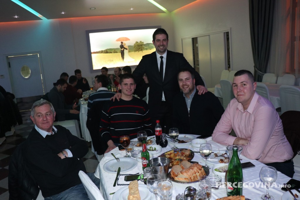 HFC Zrinjski: Velikom feštom proslavljen 10. rođendan kluba