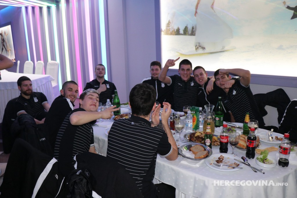 HFC Zrinjski: Velikom feštom proslavljen 10. rođendan kluba