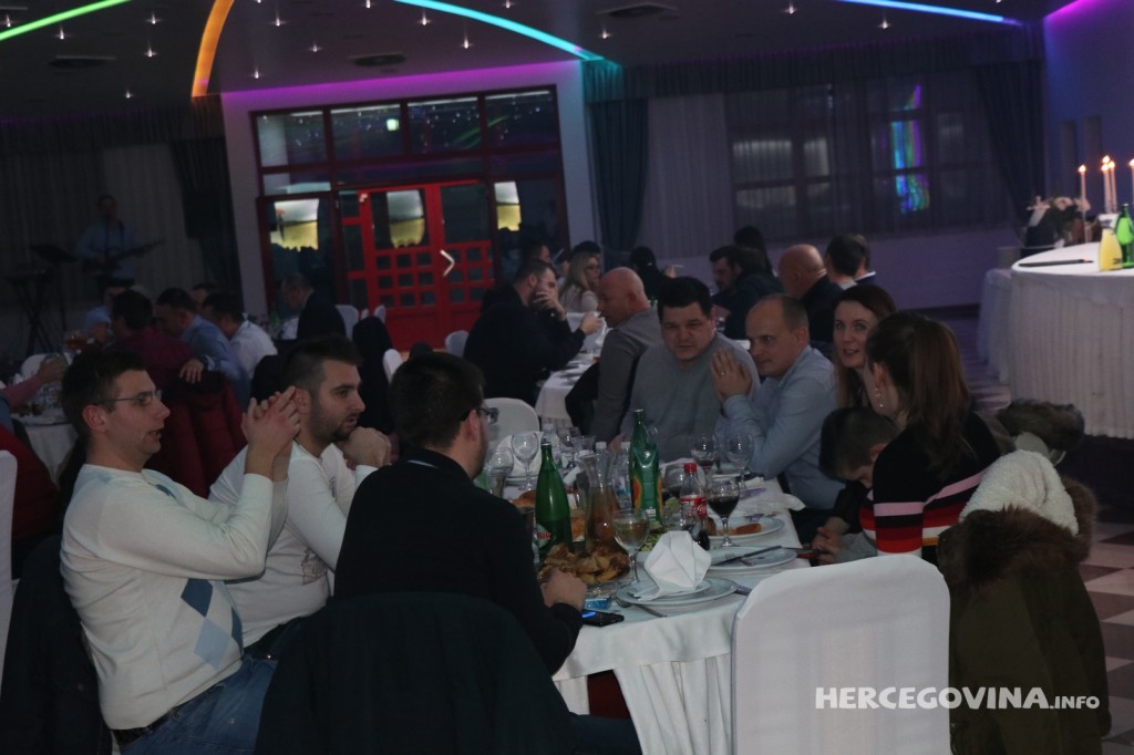 HFC Zrinjski: Velikom feštom proslavljen 10. rođendan kluba