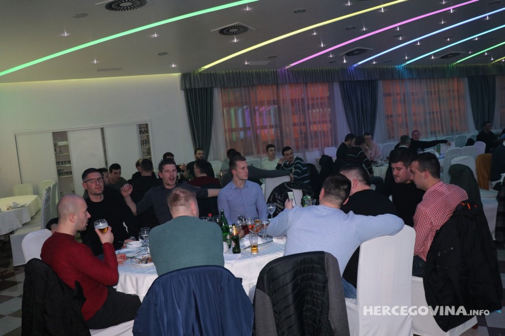 HFC Zrinjski: Velikom feštom proslavljen 10. rođendan kluba