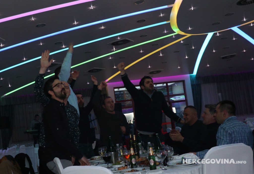 HFC Zrinjski: Velikom feštom proslavljen 10. rođendan kluba