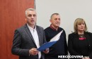  Gradonačelnik  Mostara Ljubo Bešlić uručio nagrade najboljim sportašima Grada na Neretvi