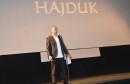 hajduk film, Zagreb
