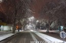 snijeg, snijeg u Mostaru, Mostar, stanje na cestama, stanje na putevima, stanje na prometnicama
