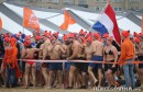 novogodišnje kupanje, Scheveningen, Nizozemci