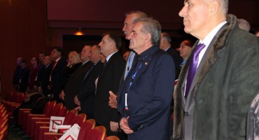 HNS usvojio Deklaraciju, Čović ponovno izabran za predsjednika HNS-a