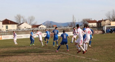 HŠK Zrinjski - FK Sutjeska 2:3