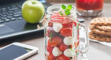  Pet savjeta kako jesti zdravo kada ste u žurbi 