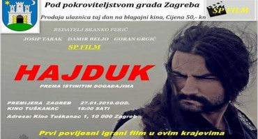 film, Hajduk