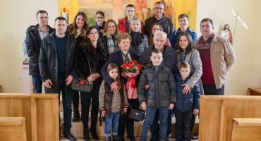 Zlatni pir Joze i Anice Sesar