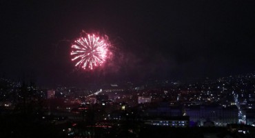 Zabranjeno Pušenje i S.A.R.S. uveli Mostarce u Novu 2019