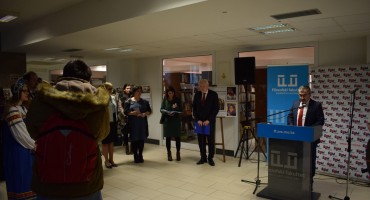 Održano predavanje veleposlanika Ruske Federacije u BiH Petra Ivancova na SUM-u