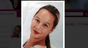  Jeste li vidjeli ovu 15-ogodišnjakinju? Policija moli za pomoć