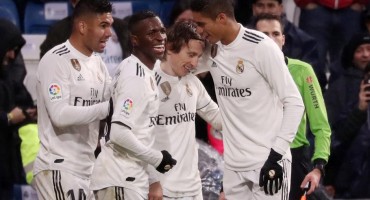 Luka Modrić, Real Madrid, Luka Modrić, Real Madrid, Real Madrid, Tottenham, Luka Modrić, Real Madrid, Real Madrid, Luka Modrić, Luka Modrić, Real Madrid