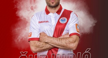 Službeno: Ivan Čurjurić igrač HŠK Zrinjski