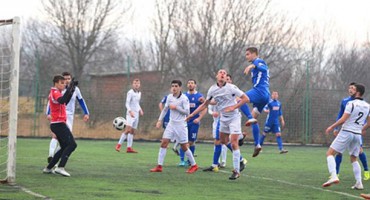 Širokom slijede dvotjedne pripreme u Antalyji