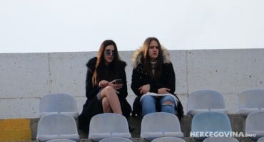 Pogledajte kako je bilo na tribinama stadiona Goška za vrijeme finala turnira Andrija Anković