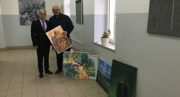 Prijatelji talenata Međugorje , FPMOZ, prof.dr.sc Mario Vasilj, Mario Vasilj Totin