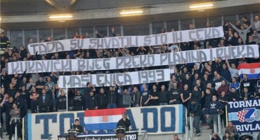 Tornado se prisjetio operacije Maslenica: ‘Tada su shvatili što ih čeka, kukavički bijeg preko planina i rijeka’