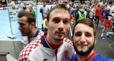 Igor Karačić, navijači