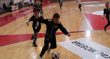 Futsal akademija HFC Zrinjski, HFC Zrinjski