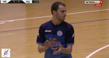 Luka Suton, Futsal, Luka Suton