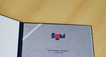 Dr. sc. Ivan De Zan, Sveučilište u Mostaru