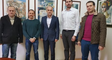 FPMOZ, Mostar, prof. dr.sc. Juan Manuel Fernández Luna