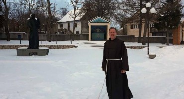 Australac kojem je Međugorje promijenilo život, postao pravi hercegovački fratar