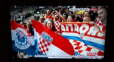 Plemići i večeras uz Kauboje u Njemačkoj