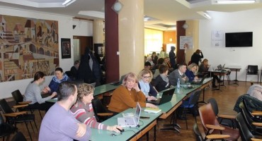 Održane obuke za domaće knjižničare u okviru projekta INTERA TP-a