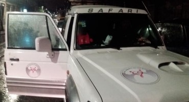  Mostarci sinoć  krenuli pomoći zarobljenima u kolonama prema Jablanici