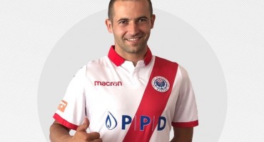 Damir Šovšić: Cilj mi je sa Zrinjskim osvojiti naslov prvaka i Kup BiH