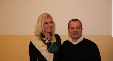 Mostarska kantautorica i pjesnikinja Daniela Škegro predstavila svoje knjige u Münchenu