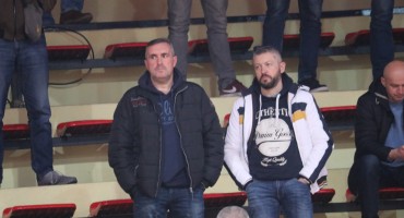 HKK Zrinjski, KK Borac Čačak