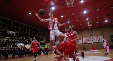 HKK Zrinjski, KK Borac, KK Borac Čačak, Druga ABA liga, Milan Lužaić, HKK Zrinjski, Mario Petrić