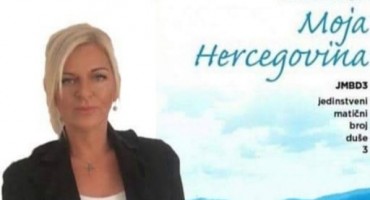 Mostarska kantautorica i pjesnikinja Daniela Škegro danas gostuje u Münchenu