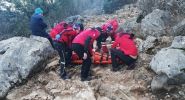 Međugorje: Na Križevcu preminuo Talijan
