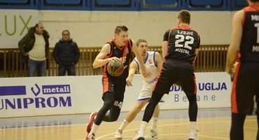 KK Sutjeska-HKK Zrinjski 85:73