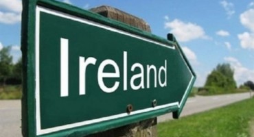 irska, povratak
